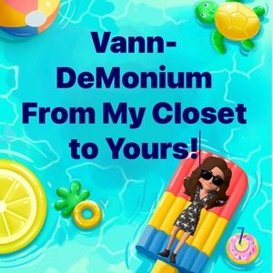 Meet your Posher, Vann